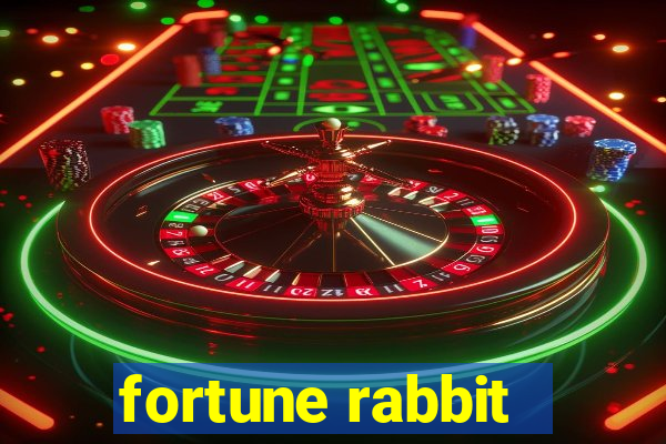 fortune rabbit - teste